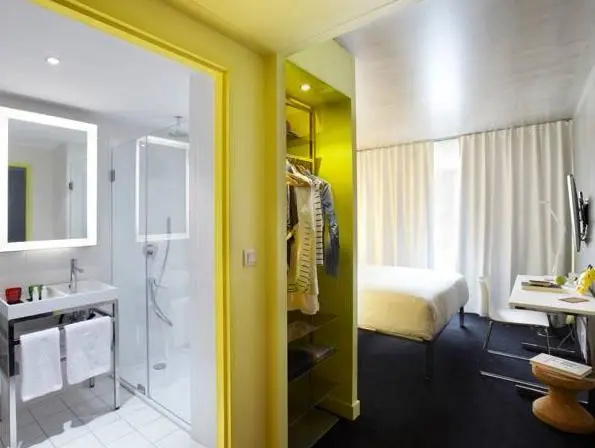 Mama Shelter Lyon - Chambres