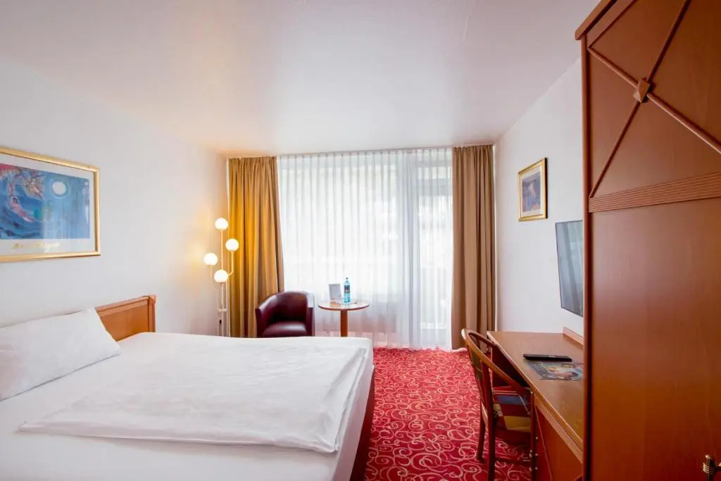 Caravelle Hotel im Park - Chambres