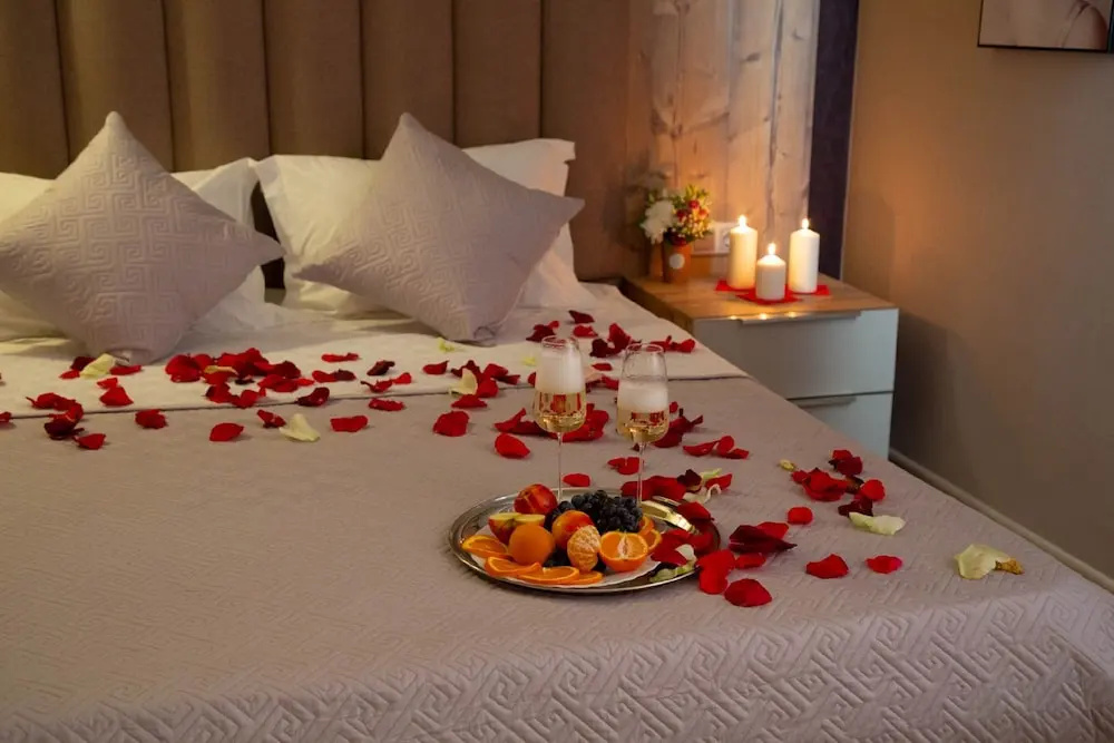 Luxury room