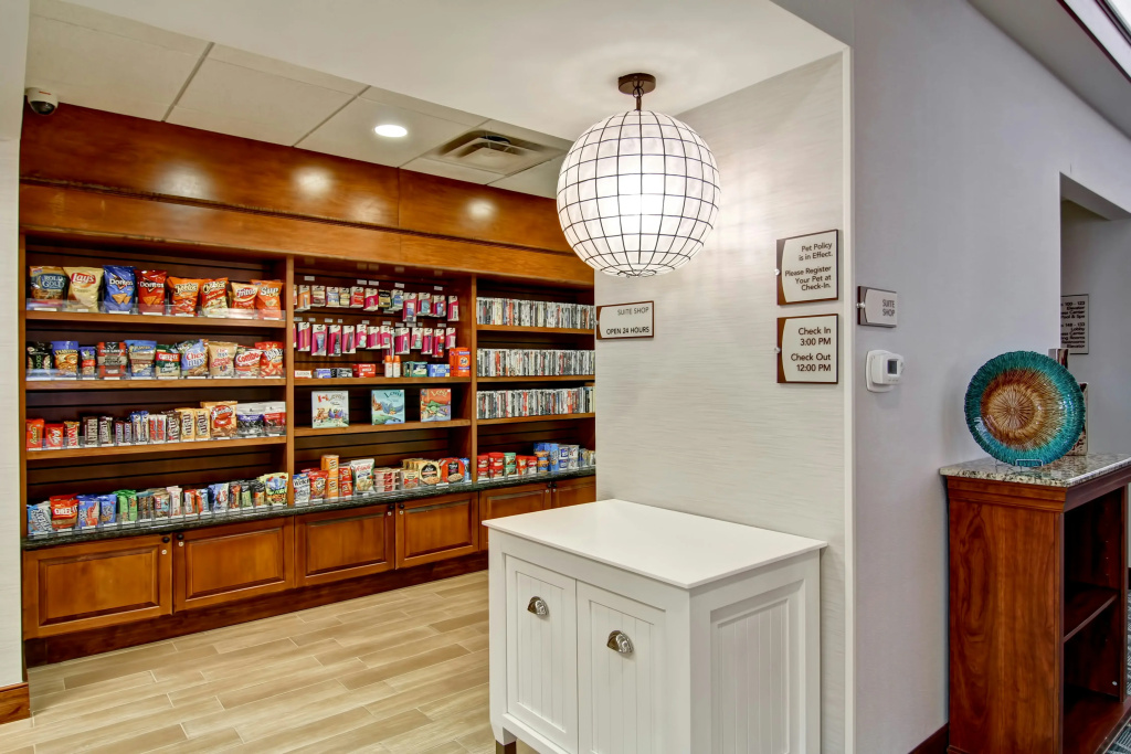 Homewood Suites by Hilton Bentonville-Rogers - Général