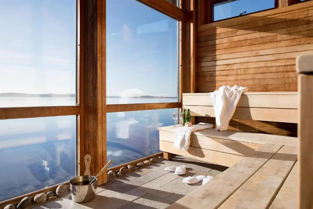 Strandflickornas Havshotell - Chambres