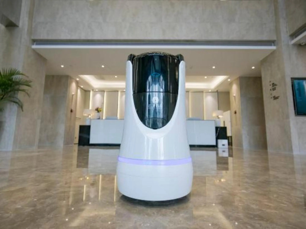 Taoyi Taoxin Hotel in Jingdezhen