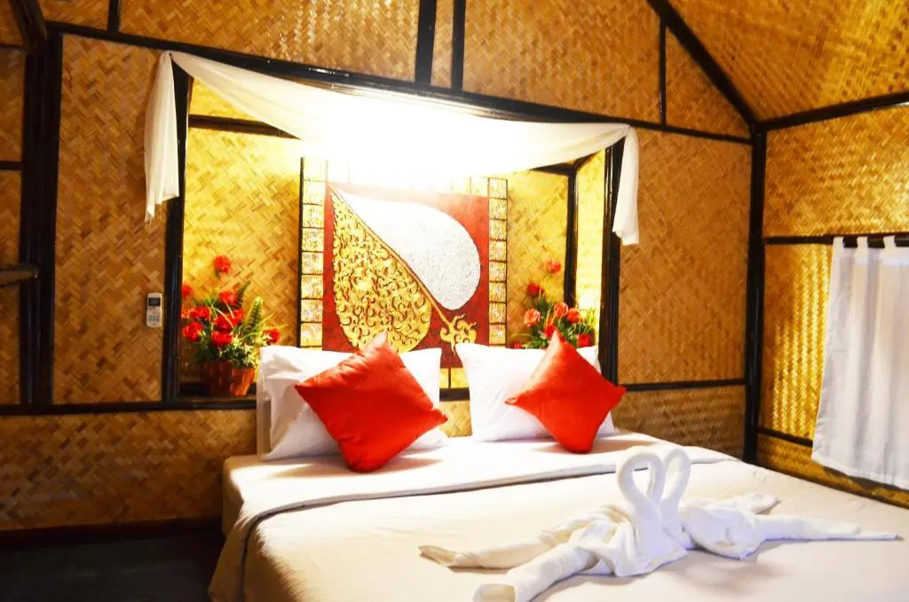 Eco Lanta Hideaway Beach Resort - Chambres