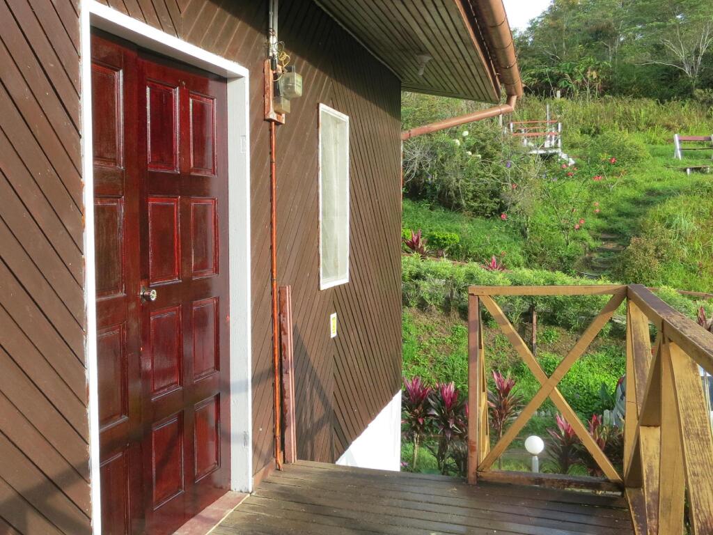Mile 36 Lodge