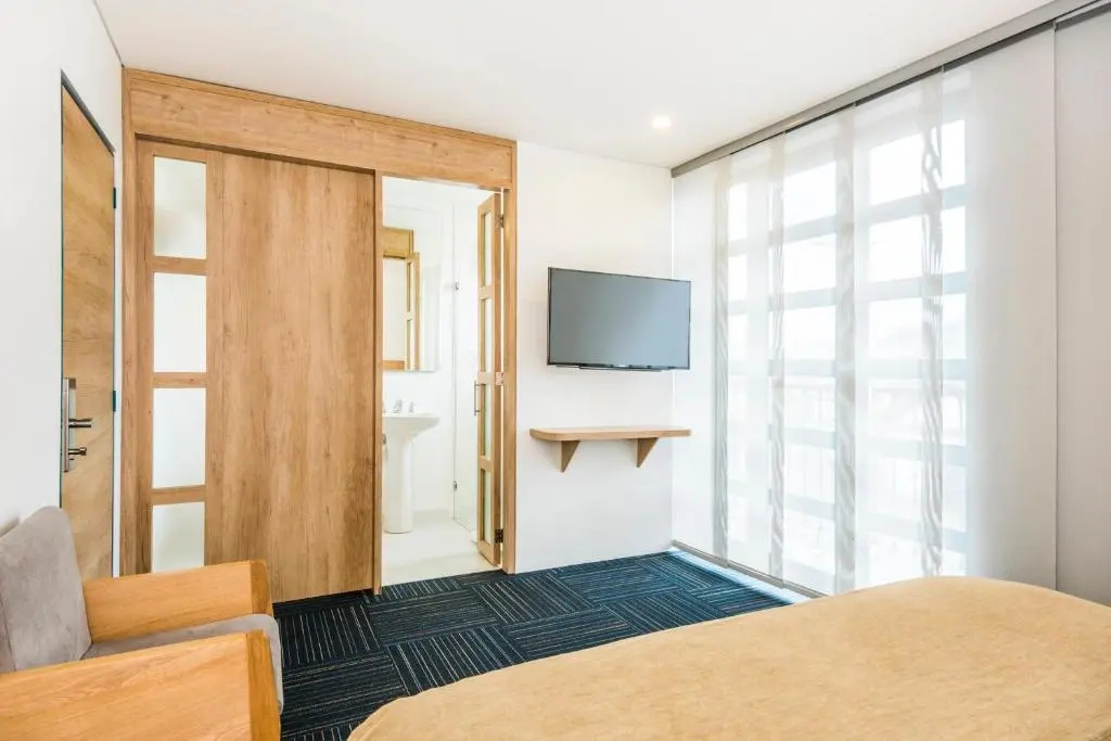 Hotel camino de la sal - Chambres