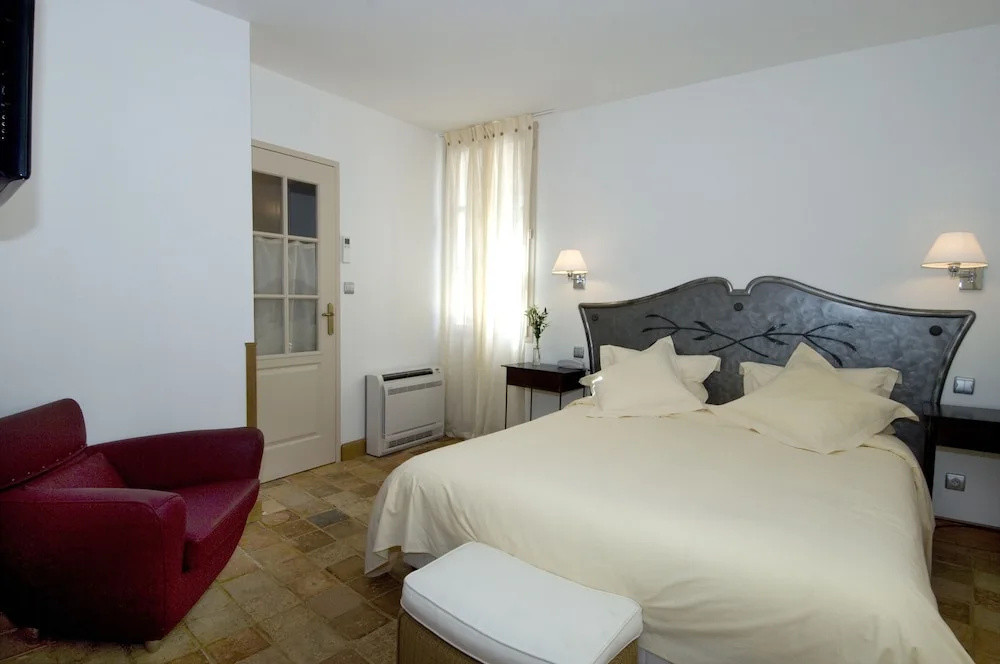 Hôtel de France - Chambres