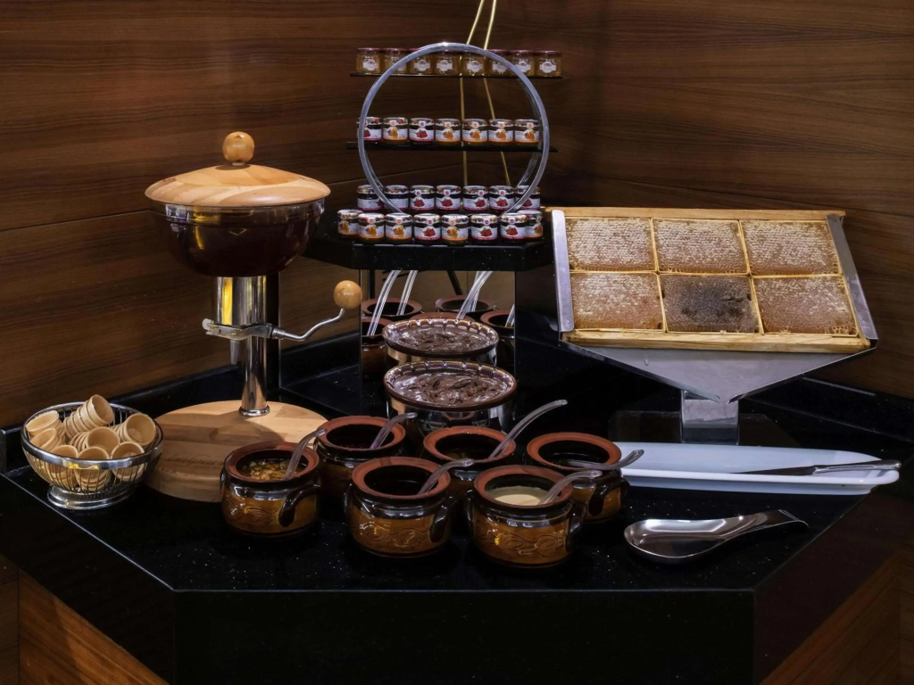 Mövenpick Hotel & Thermal Spa - фото 15