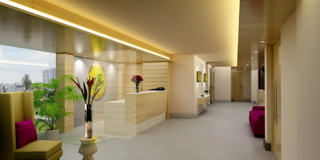 Lemon Tree Hotel Vadodra — фото 2