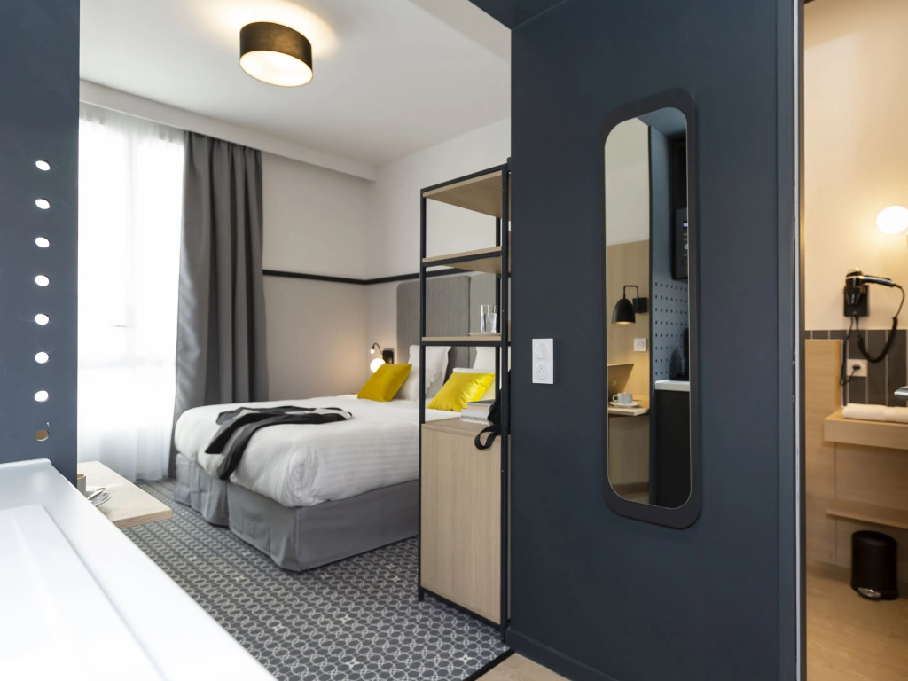 Voir la photo 3 — Appart Hotel Odalys City Le Havre Centre