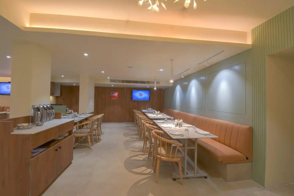 Hotel Vrishali Executive Kolhapur - Général