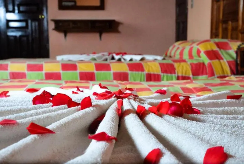 Hotel Palacio de Moctezuma - Chambres