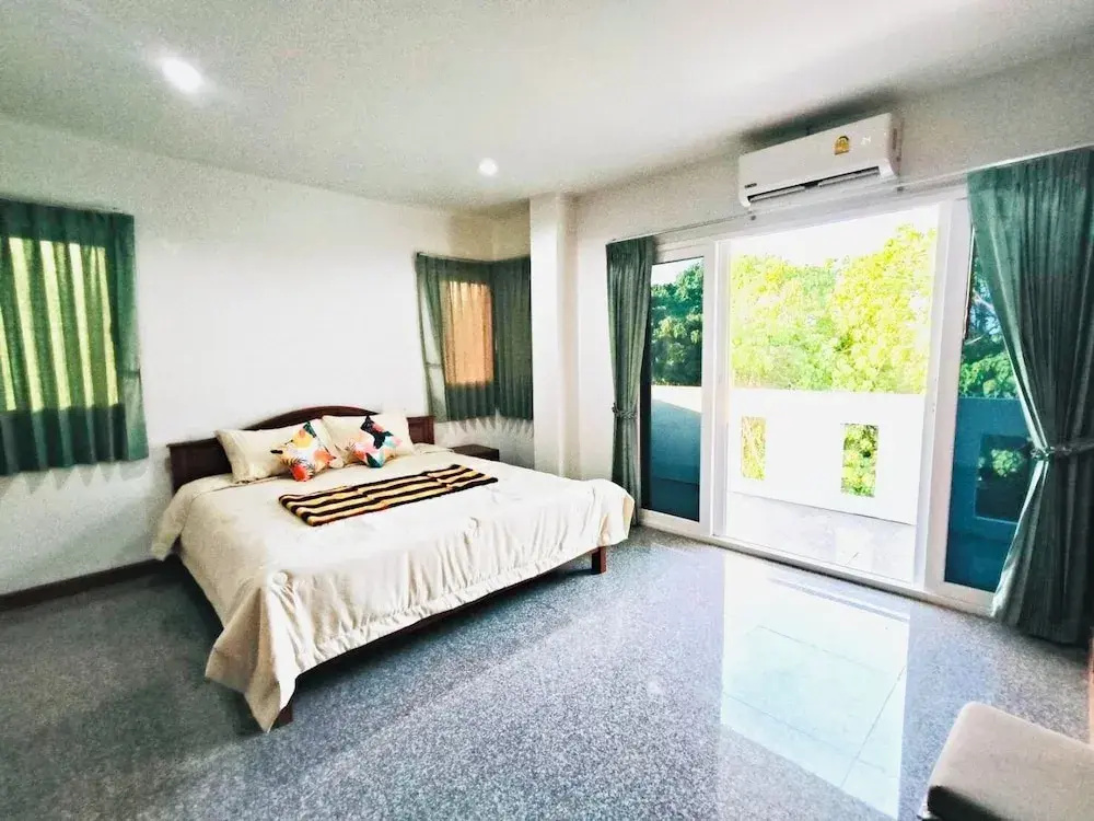 Siray House - Chambres