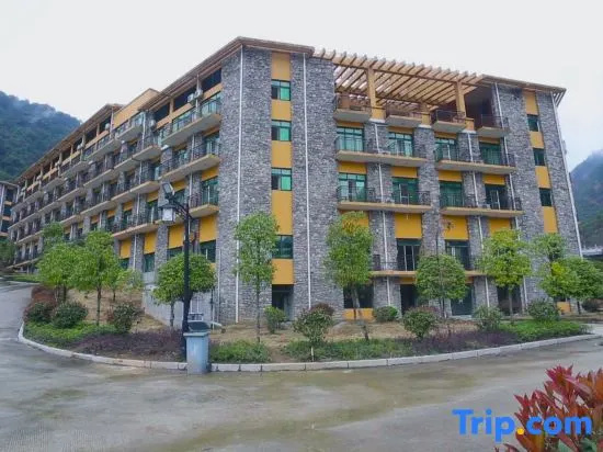 Wolong International Hotel - Général
