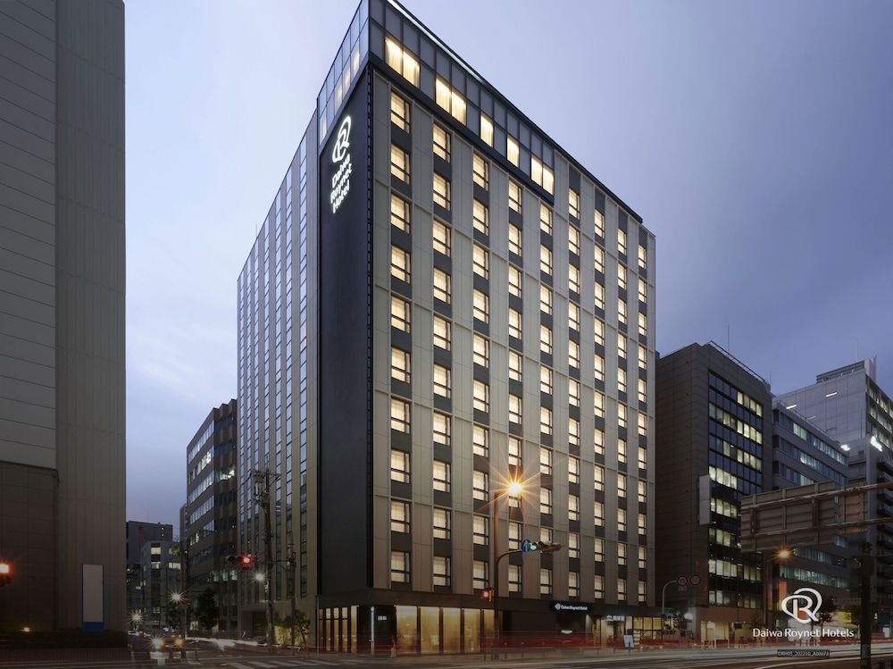 Daiwa Roynet Hotel Osaka Sakaisuji Honmachi PREMIER 사진 40