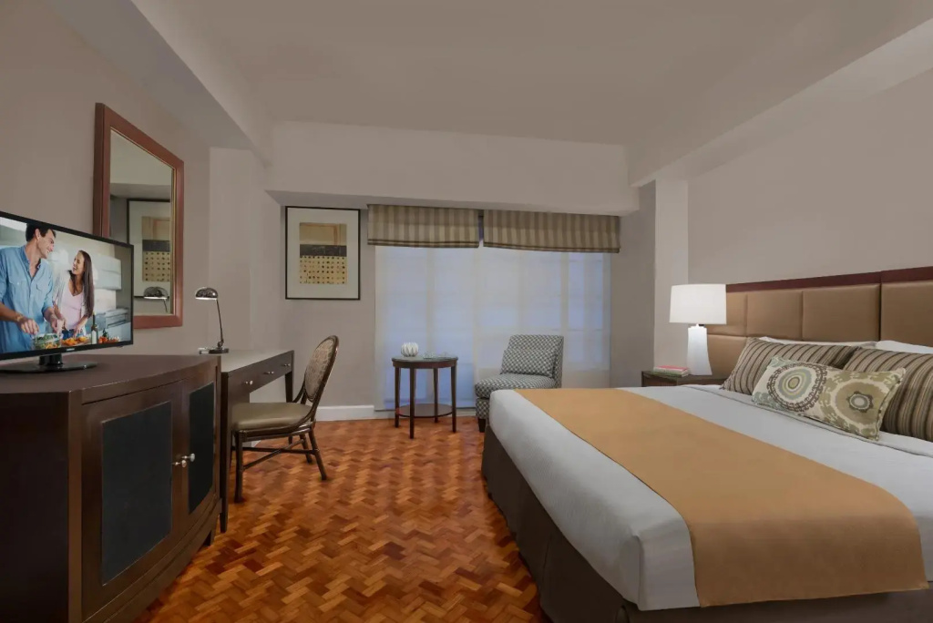 Somerset Olympia Makati - Général