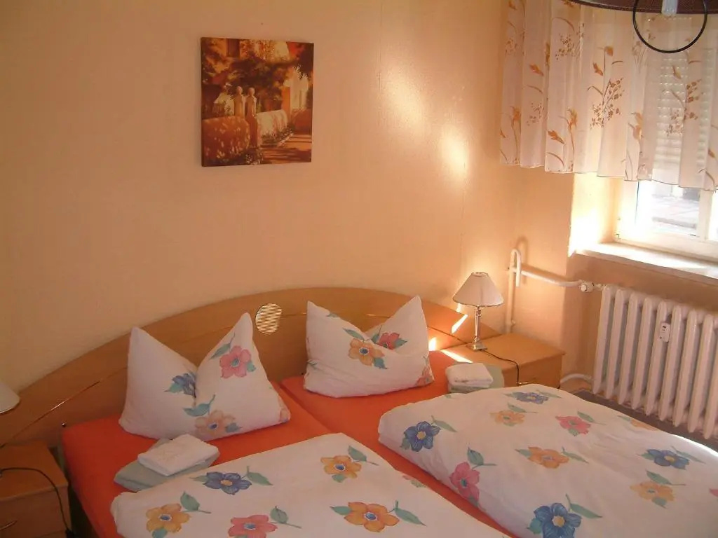 Standard Double room (full double bed)