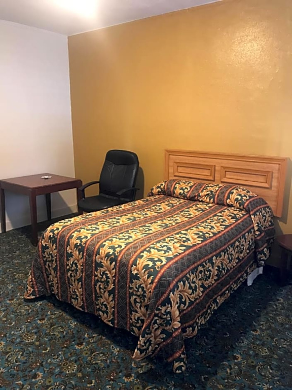 Hotel West Inn Hollywood LA - Général