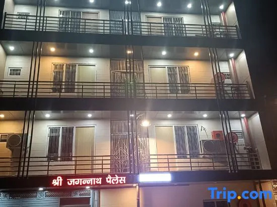 Shri Jagannath Palace Ayodhya — фото 1