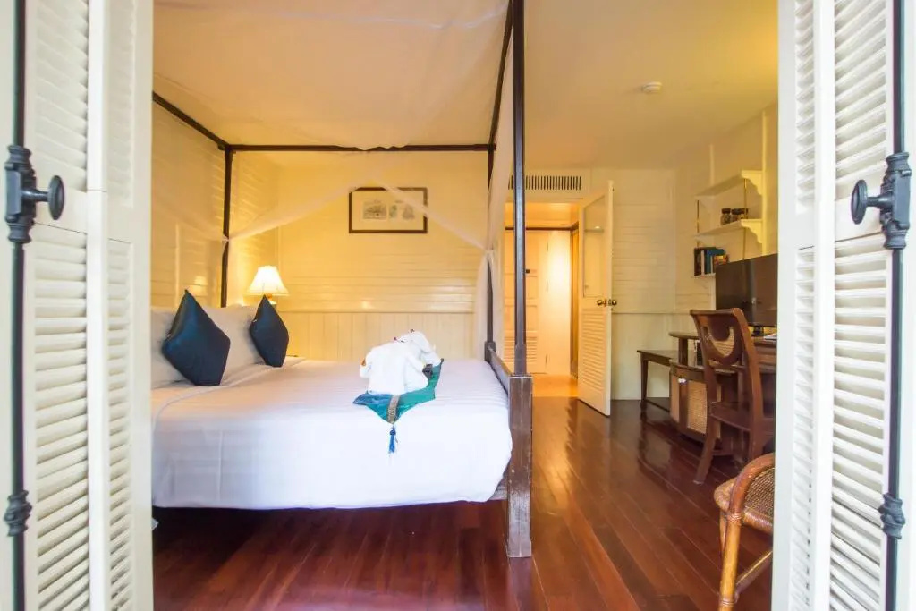 Buddy Lodge - Chambres