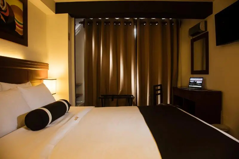 Hotel Ferre Cusco - Chambres