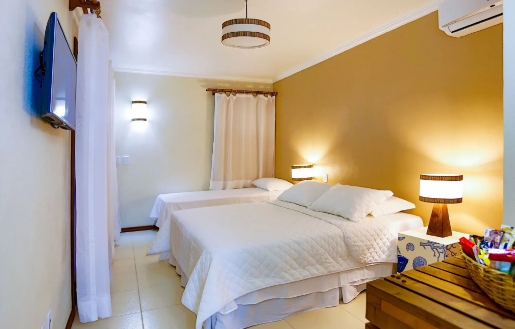 Paraíso Ecológico Pousada & SPA - Général