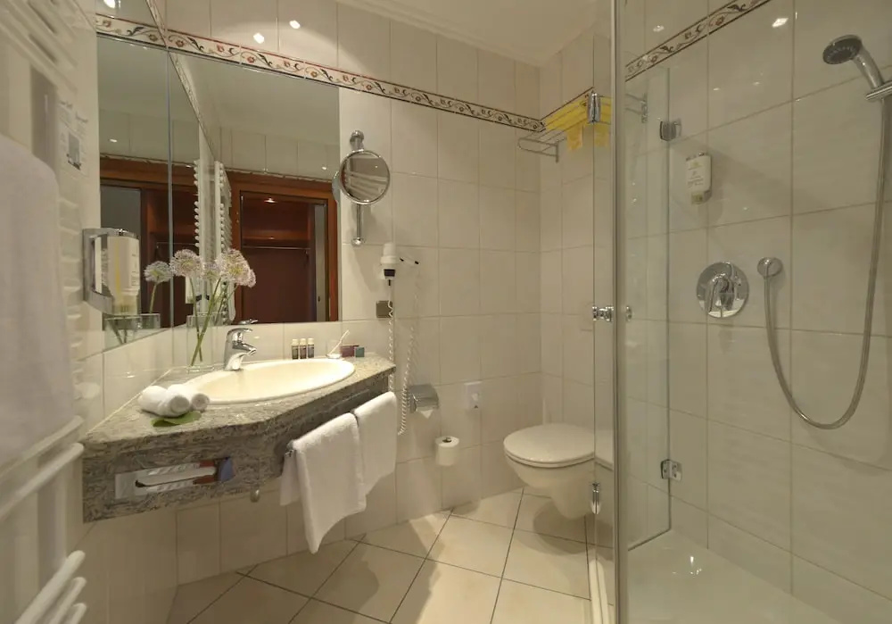 Comfort Double room (full double bed)