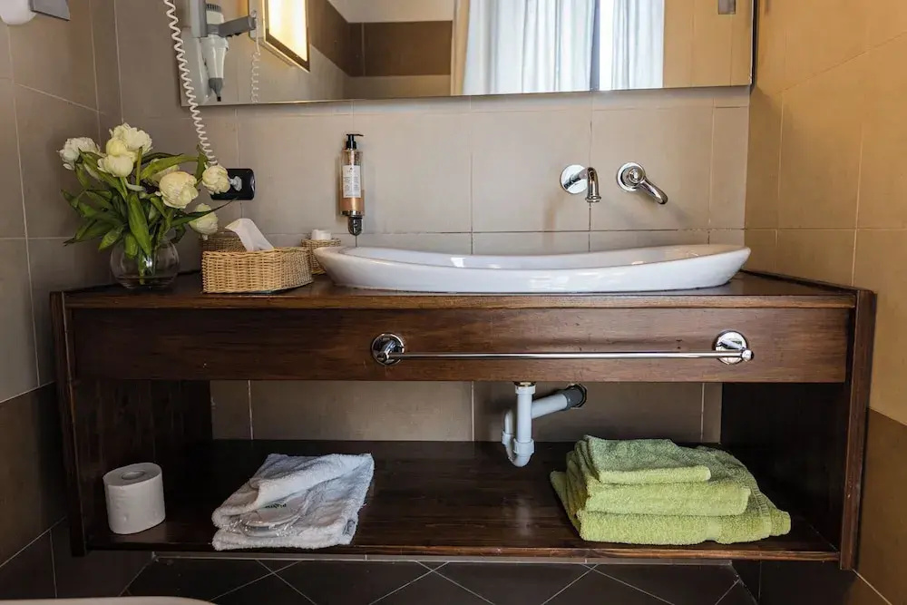 Resort Al Castello - Chambres