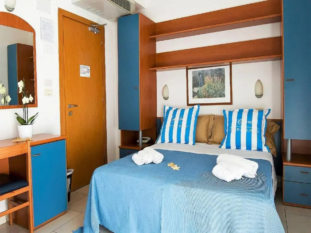 Hotel Taormina - Chambres