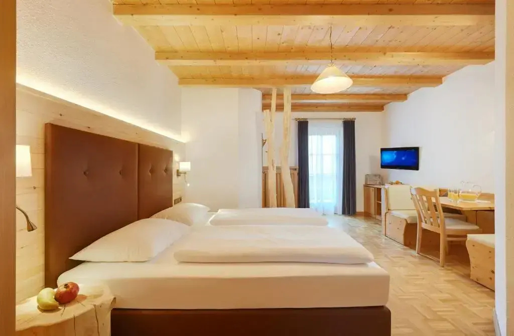 Alpin Stile Hotel - Chambres