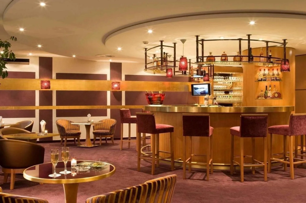 Mercure Dijon Centre Clemenceau - Général