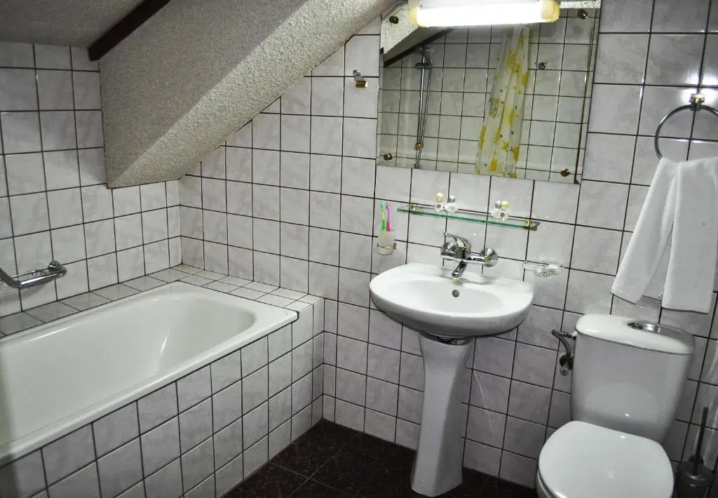 Hotel Victoria - Chambres