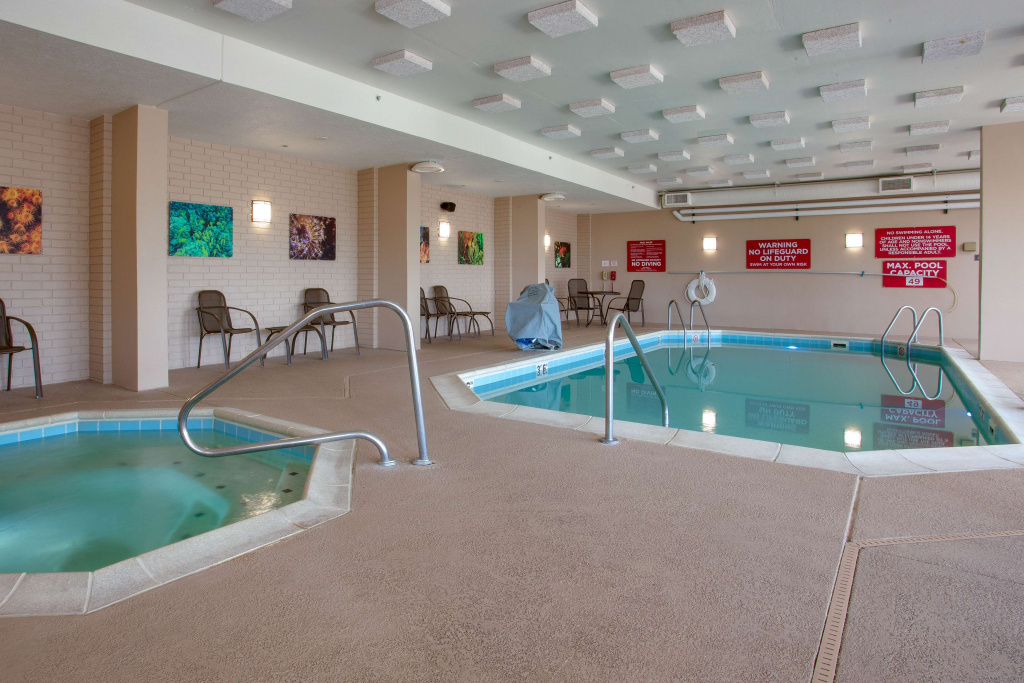 Drury Inn & Suites Terre Haute - Général