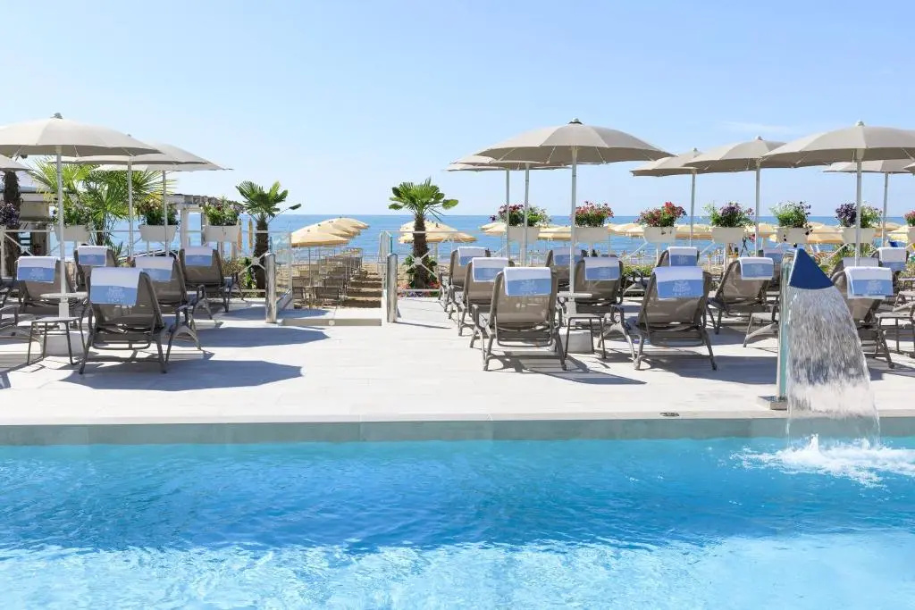 Hotel Cavalieri Palace - Chambres