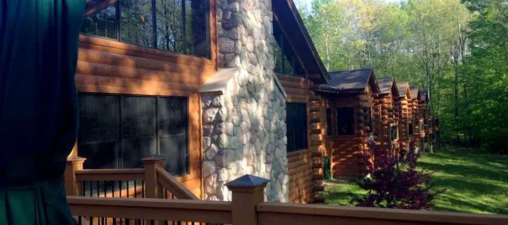 Rockwell Lake Lodge - Général