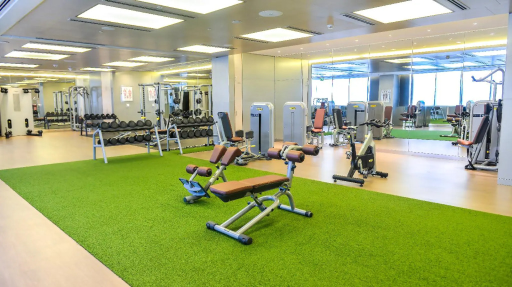 Hyatt Regency Dubai Creek Heights Residences - фото 17