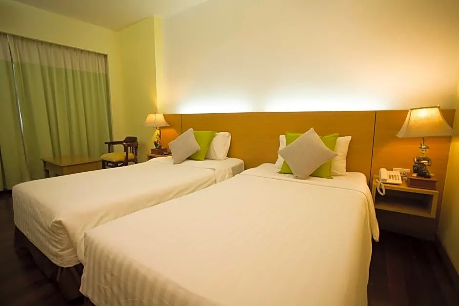 P2 Boutique Hotel - Chambres