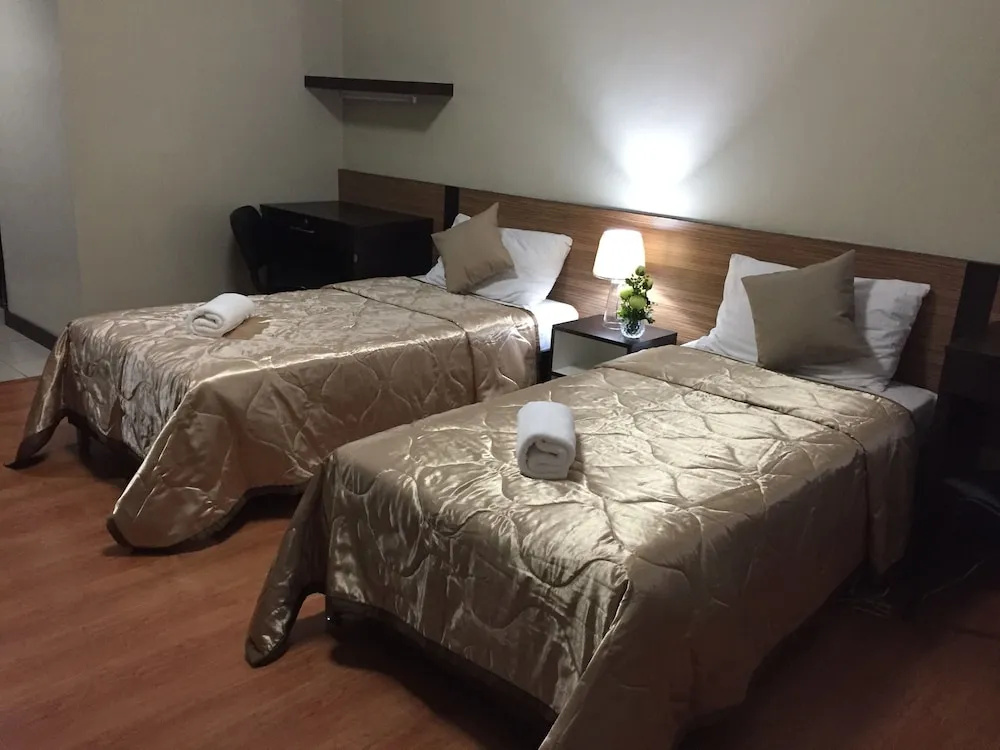 Premier room