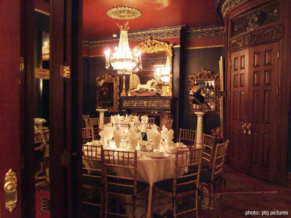 The Mansion On O Street - фото 8