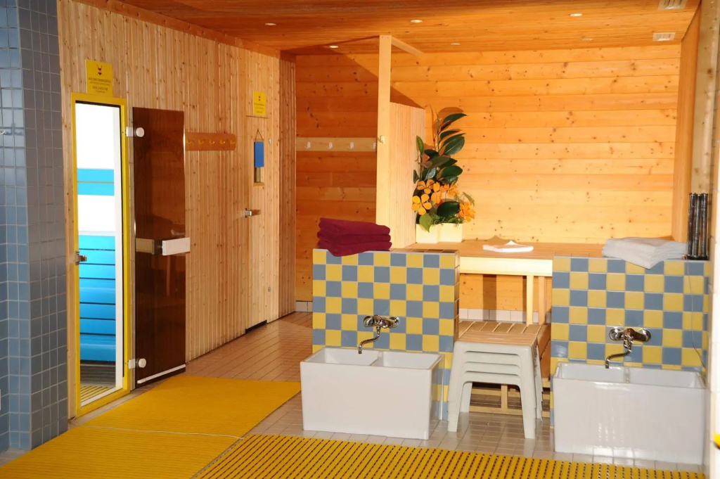 Marco Polo Alpina Familien-und Sporthotel - Général