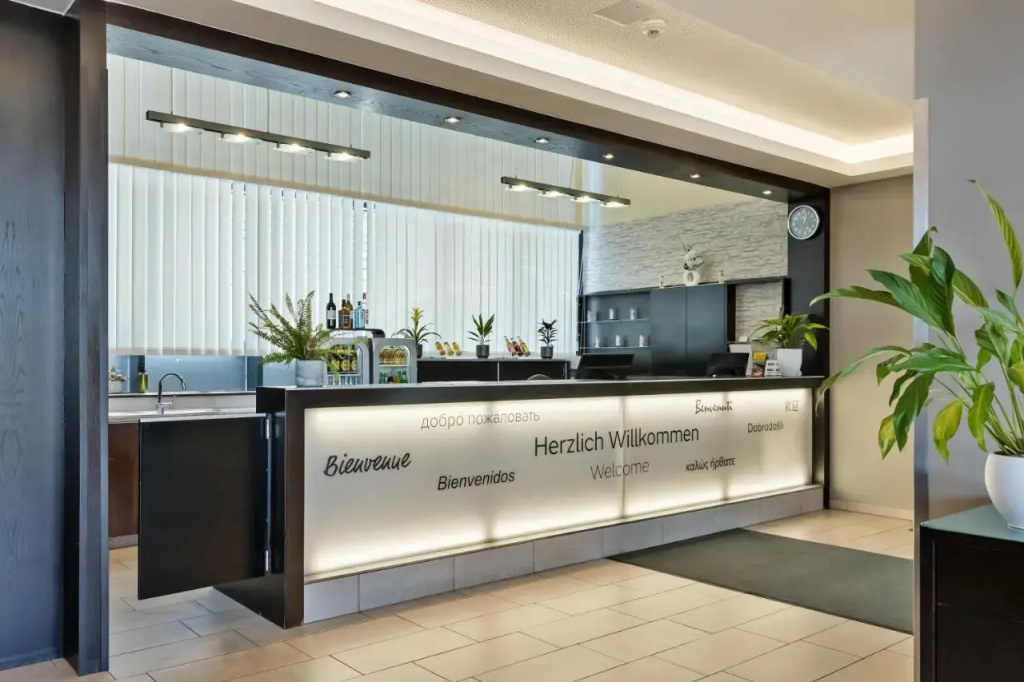 Four Points Flex by Sheraton Salzburg Messe - Général