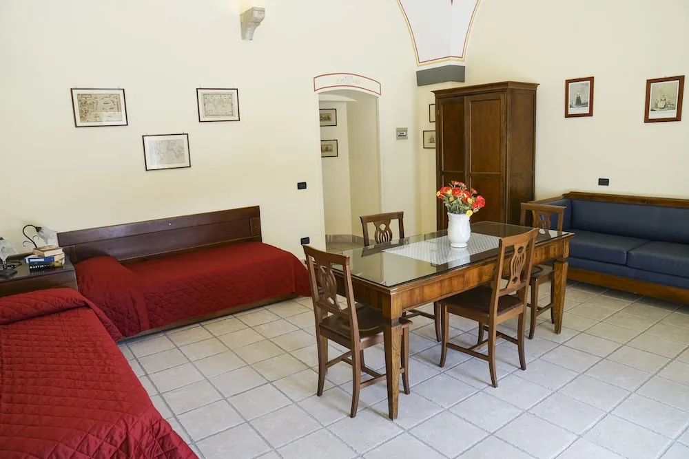 Masseria Appidé - Chambres