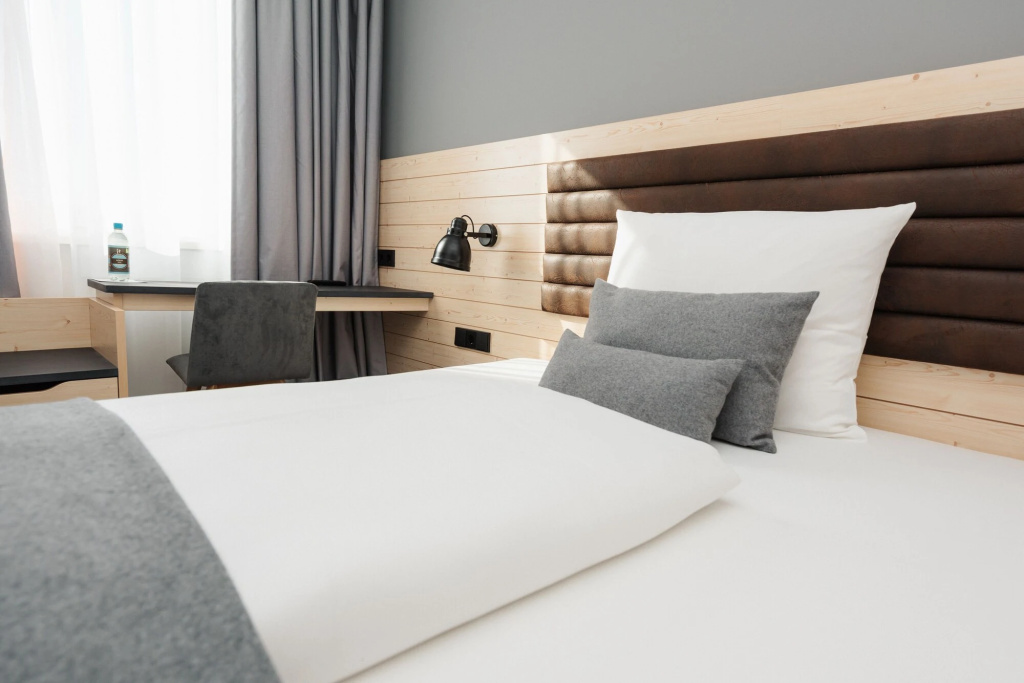 Coffee Fellows Hotel München-Freiham - Général