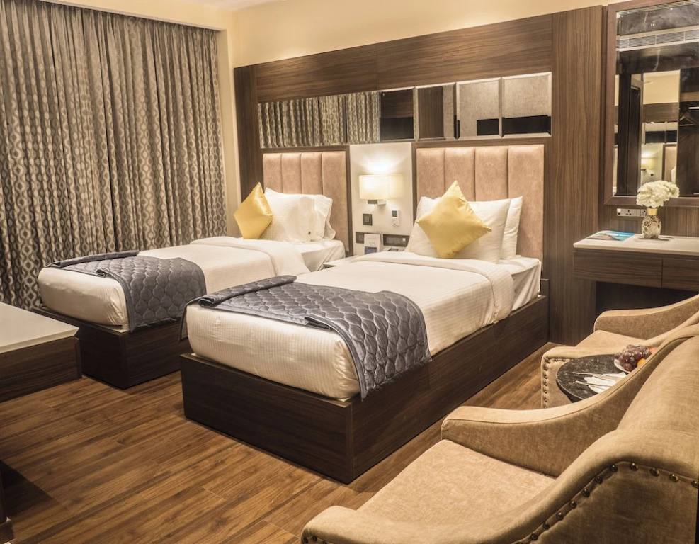 Eastern Gate-A Bergamont Group Of Hotels — фото 4