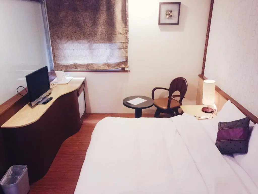 Jade Spring Hot Spring Hotel - Chambres