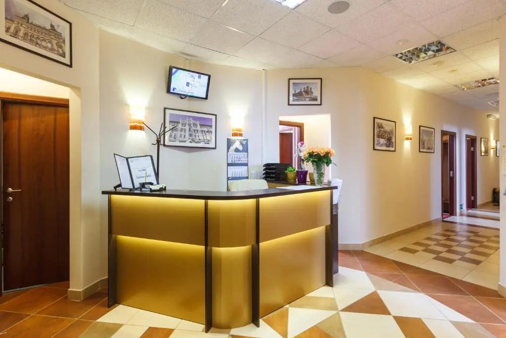 Отель Серпуховской Двор