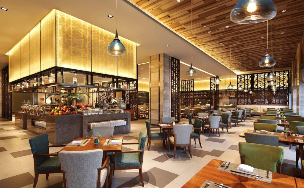 Crowne Plaza Xishuangbanna Parkview - Général