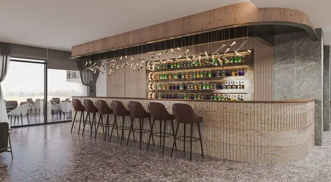 Lobby & Reception