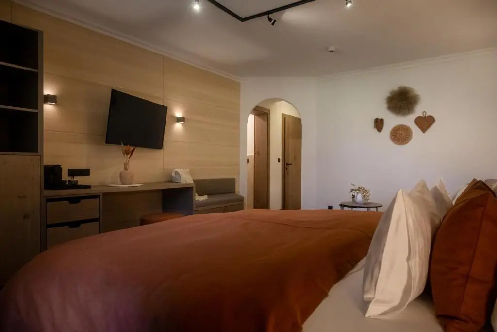 Verwöhnhotel Mandarfner Hof - Chambres