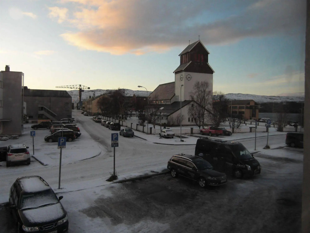 Barents Frokosthotell