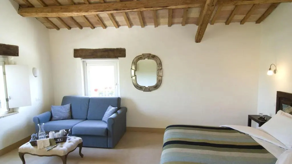 Tenuta San Marcello - Chambres